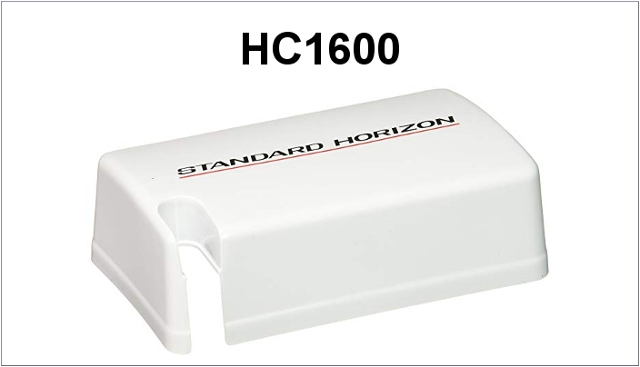 Standard Horizon GX1800GPS/E VHF Funkgerät Mit GPS - Profi Marine Funk