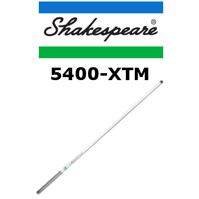 Antena 5400-XTM VHF Marina de Shakespeare