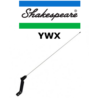 Antena YWX VHF Marina de Shakespeare