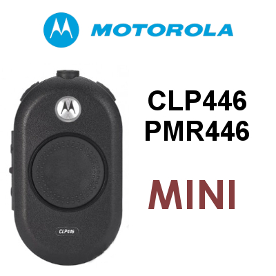 Walkie Motorola CLP446