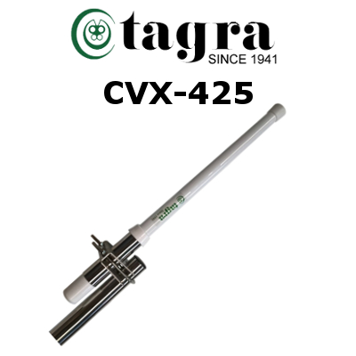 Antena CVX-425 UHF TETRA de TAGRA
